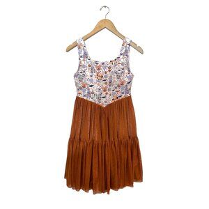 The Magic Box Women's Theme Park Athletic Dress Halloween Mouse Small Medium